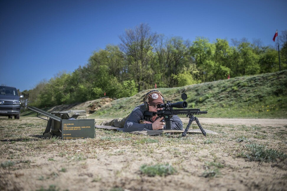 Helikon-Tex BACKBLAST MAT Extended стрелецка подложка, адаптивно зелено