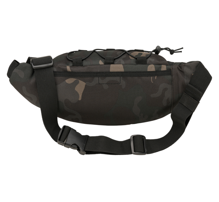 Brandit Molle чантичка за кръста, тъмно камо