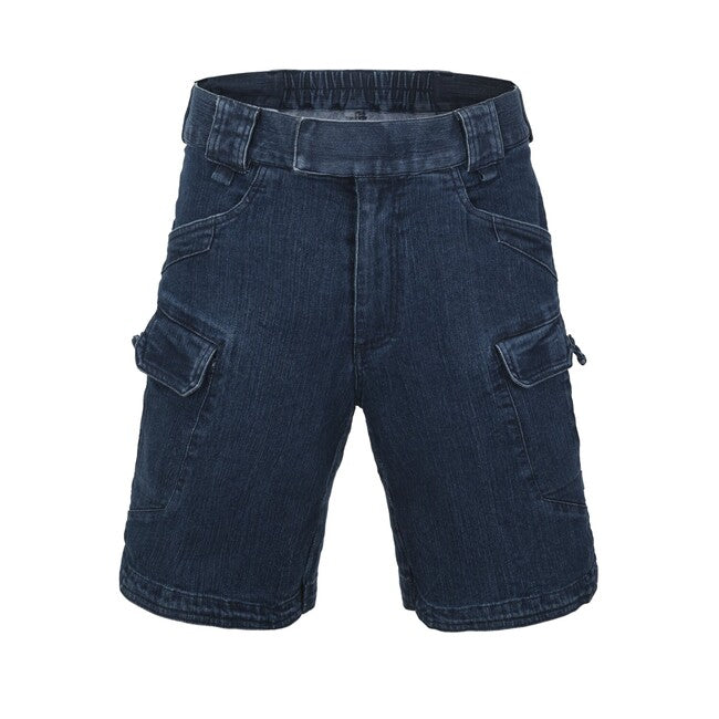 Helikon-Tex UTS тактически панталон 8.5" - Дънка Stretch - Marine синьо