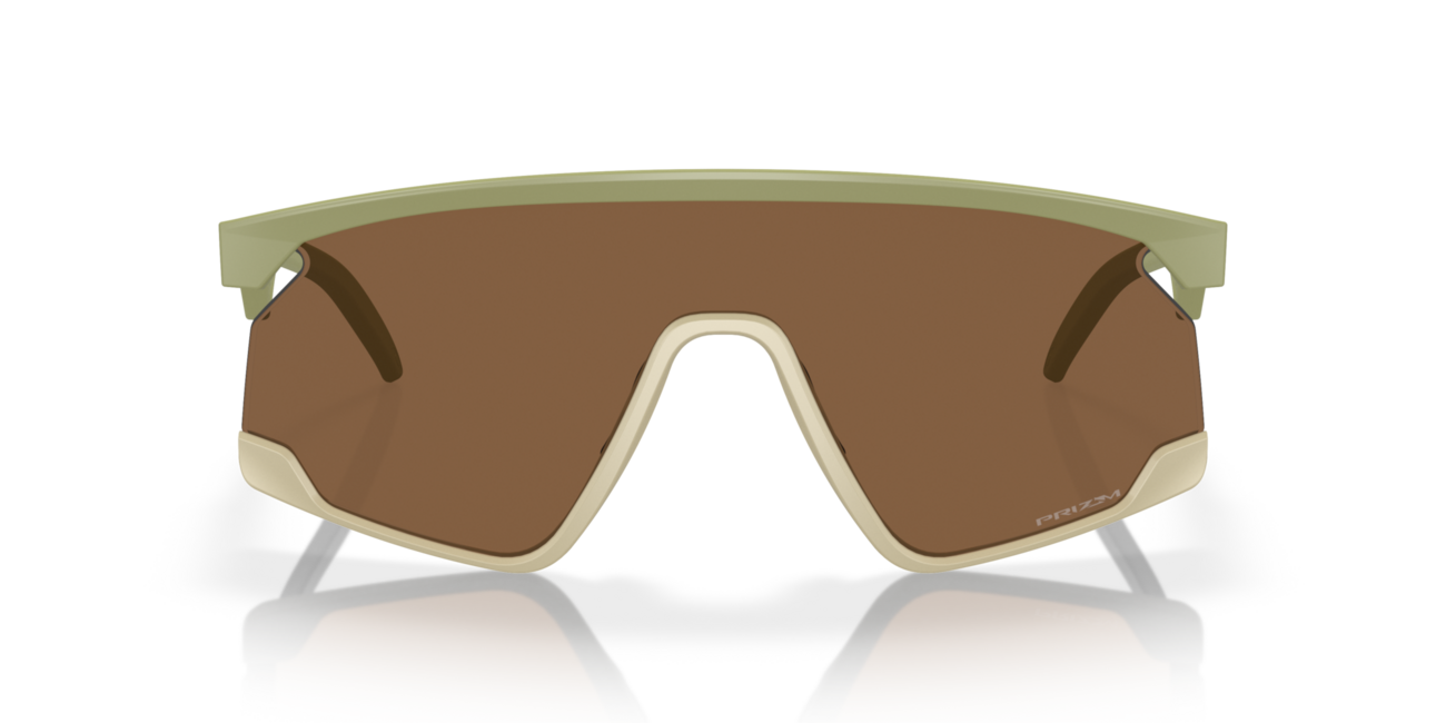 Oakley BXTR слънчеви очила със рамка Matte Fern и стъкла Prizm Bronze, 39