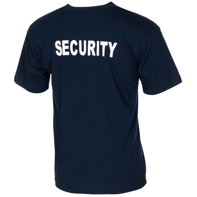 MFH Security тениска, синя