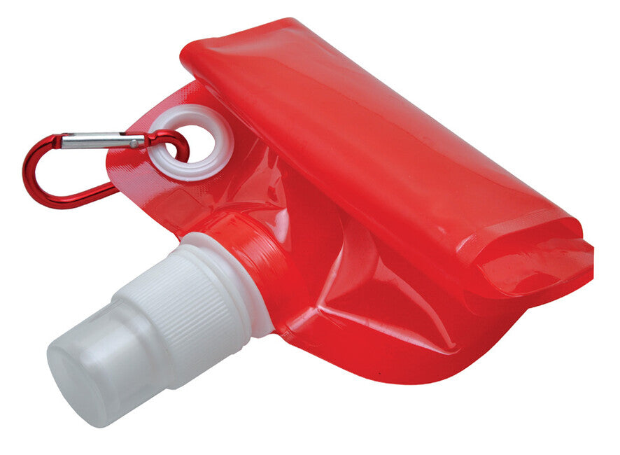 Baladeo PLR717 Kinzig туристическа бутилка 0,5l, червена
