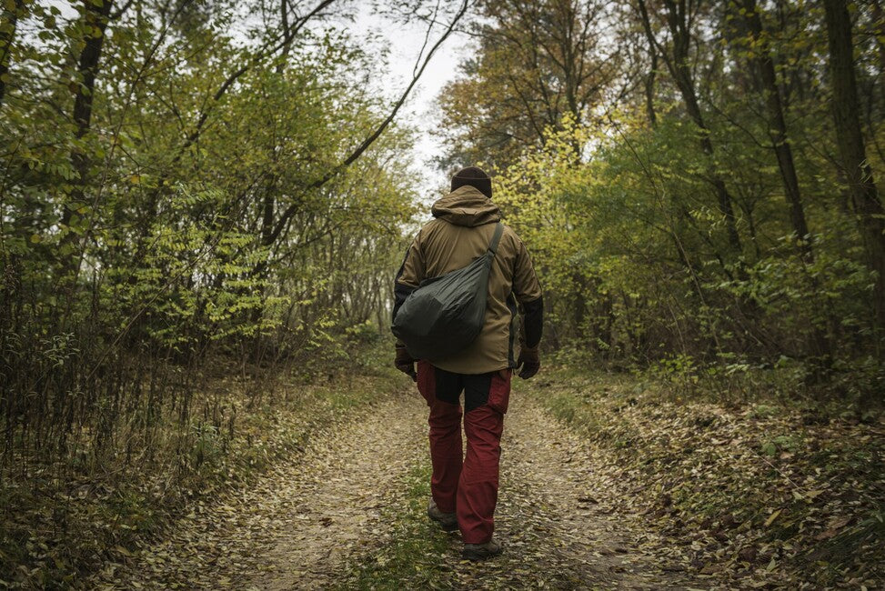 Helikon-Tex Carryall Backup чанта полиестер, SK Woodland