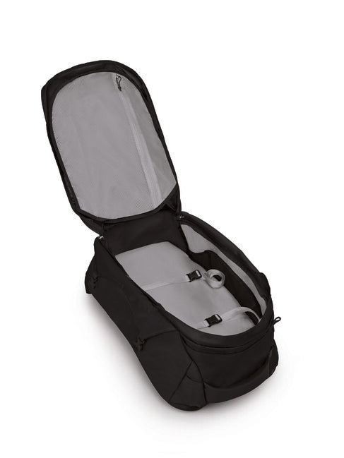 OSPREY FARPOINT 40 II пътната раница, черна