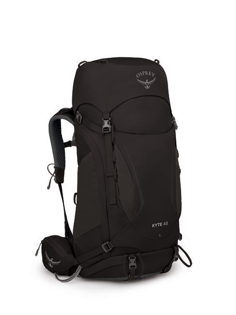 OSPREY KYTE 48 туристическа раница, черна