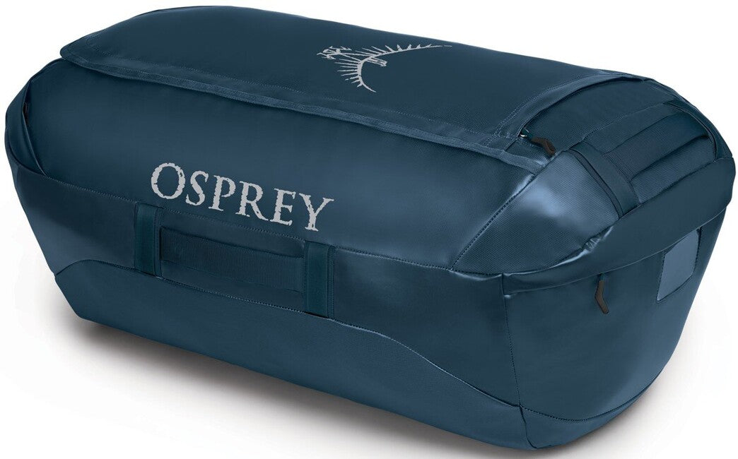 OSPREY TRANSPORTER 120 пътна чанта, вентури син