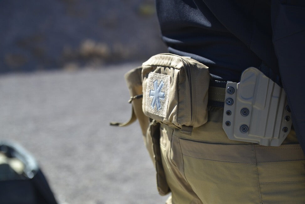 Helikon-Tex MODULAR INDIVIDUAL калъф за набор първа помощ Cordura, MultiCam