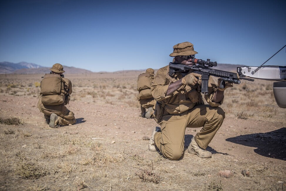 Helikon-Tex BDU Mk2 панталон, койот