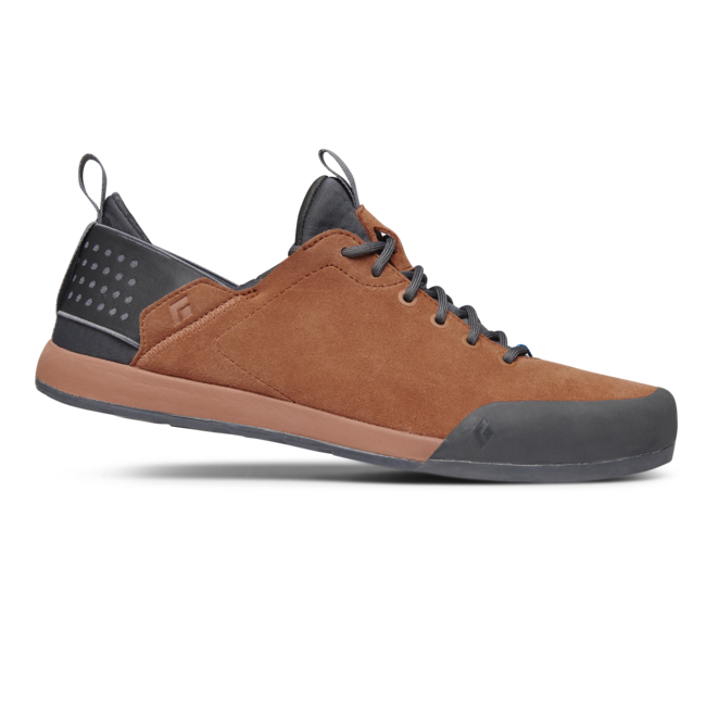 Black Diamond Session Suede кожен обувки, мъжки, пясъчник кафяво
