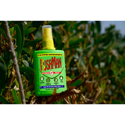 Bushman спрей срещу насекоми 40 %, 90 ml