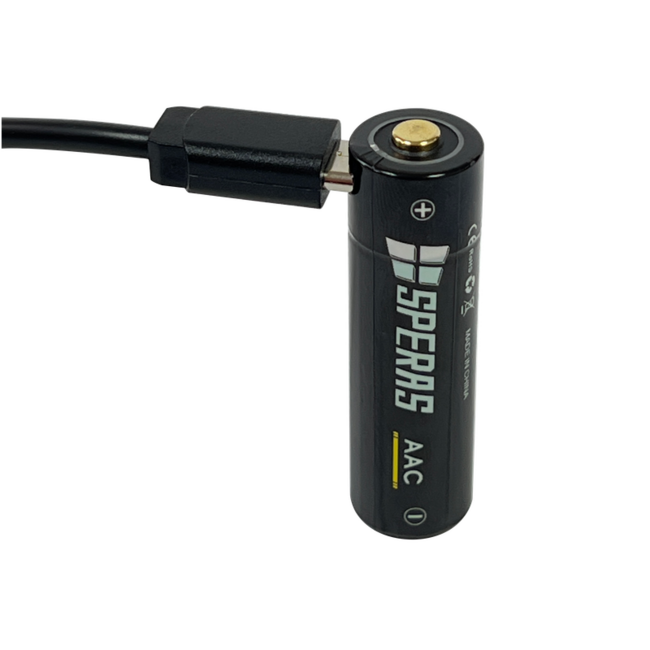 Батерия Speras Li-Ion 1800 mAh AAC