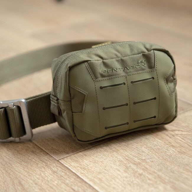 Pentagon Elpis практична торбичка, RAL7013