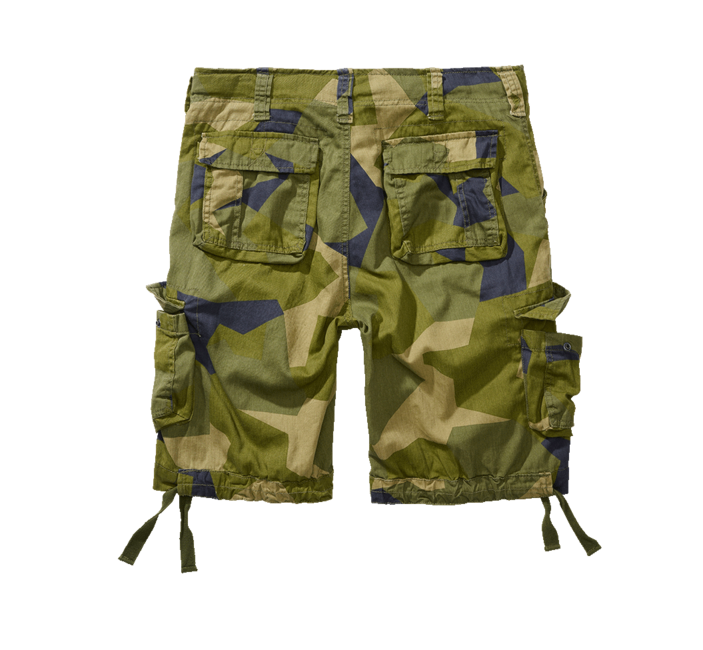 Brandit Urban Legend шорти Swedish камо M90, шведски камо