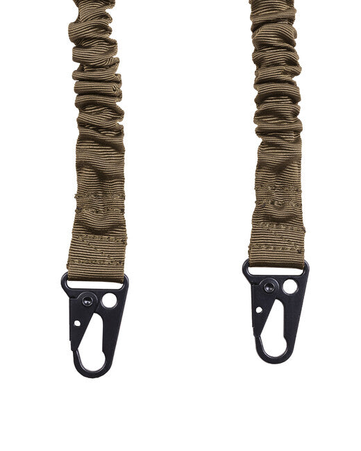 Mil-Tec BUNGEE тактически двуточков обелег за оръжие, койот