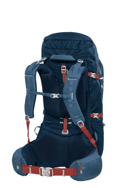 Ferrino Transalp 75 L туристическа раница, червена