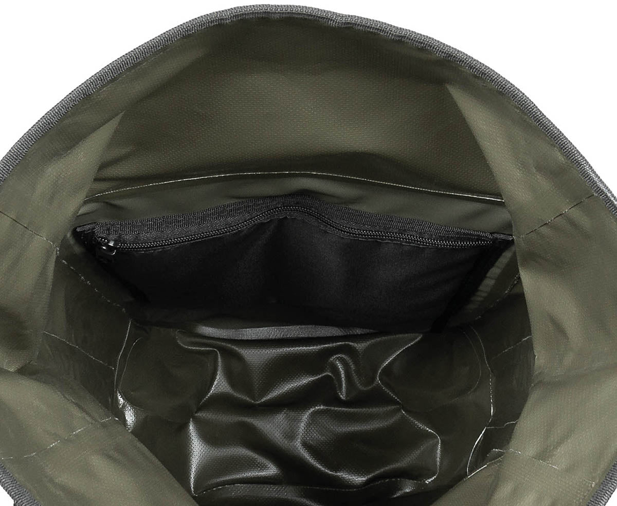 MFH Dry Pak 30 batoh, OD zelený, vodotesný