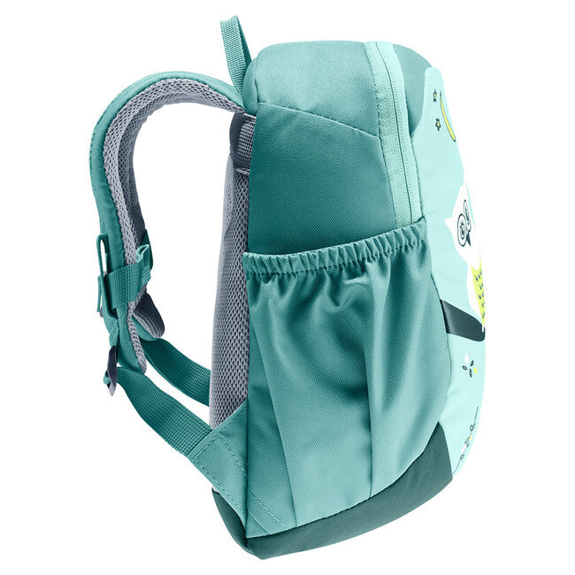 Deuter Pico раница детска 5, bloom-ruby