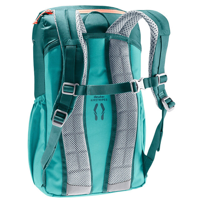 Deuter Junior раница детска 18, ментов-морско зелено