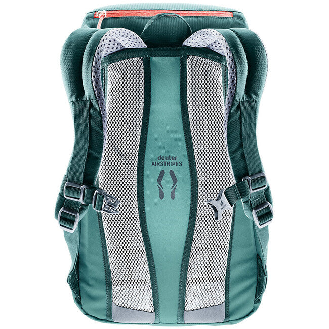 Deuter Junior раница детска 18, ментов-морско зелено
