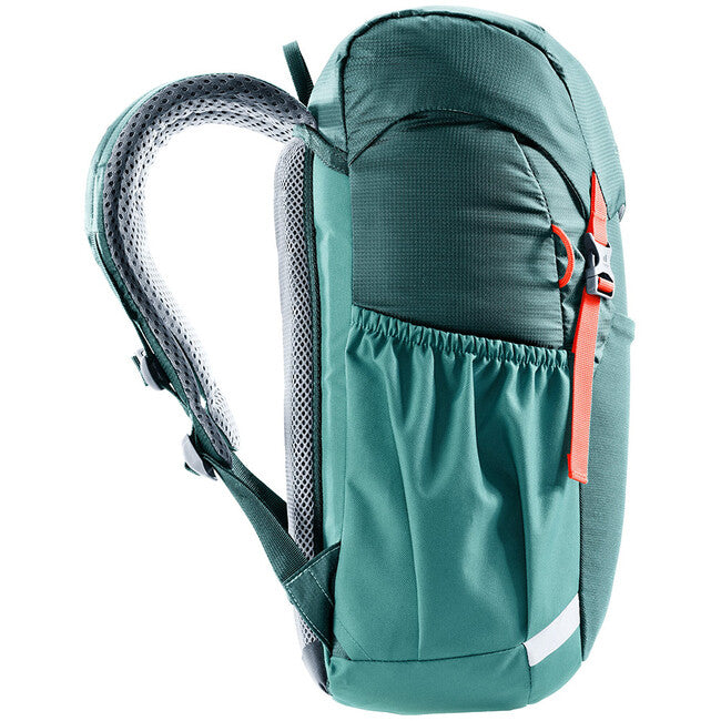 Deuter Junior раница детска 18, ментов-морско зелено