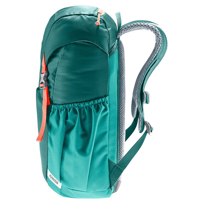 Deuter Junior раница детска 18, ментов-морско зелено