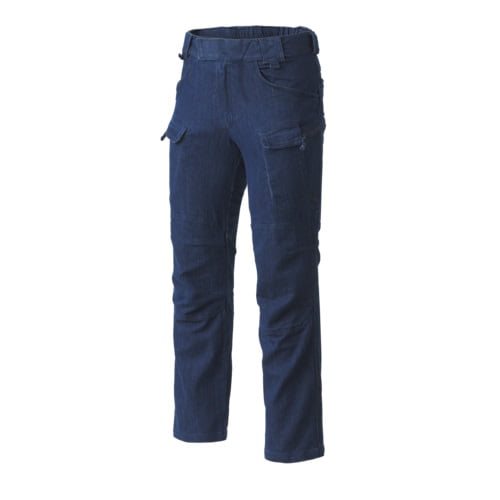 Helikon-Tex UTP панталон тактически Дънка Stretch, Marine синьо