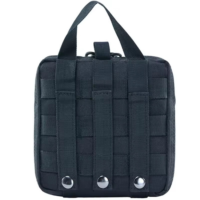 DRAGOWA TACTICAL Delta чантичка за кръста, черна