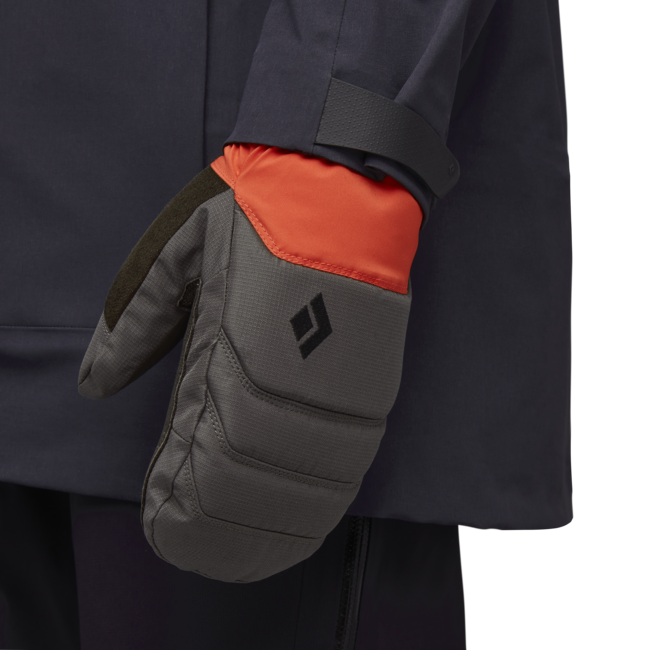 Black Diamond Mission Mx Mitts ръкавици за зима, walnuts-октанов