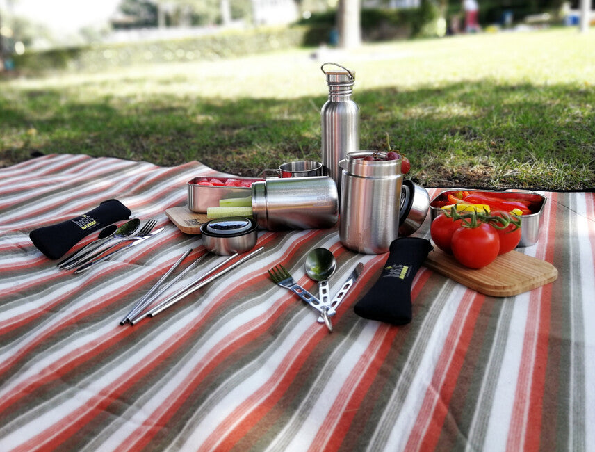 BasicNature Outdoor пикник одеяло 200 x 150 cm