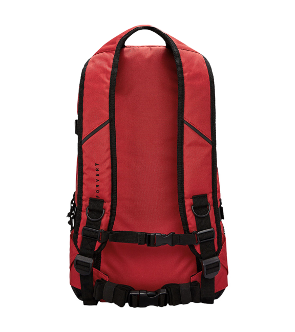 Forvert Louis Laptop раница 25L, червена