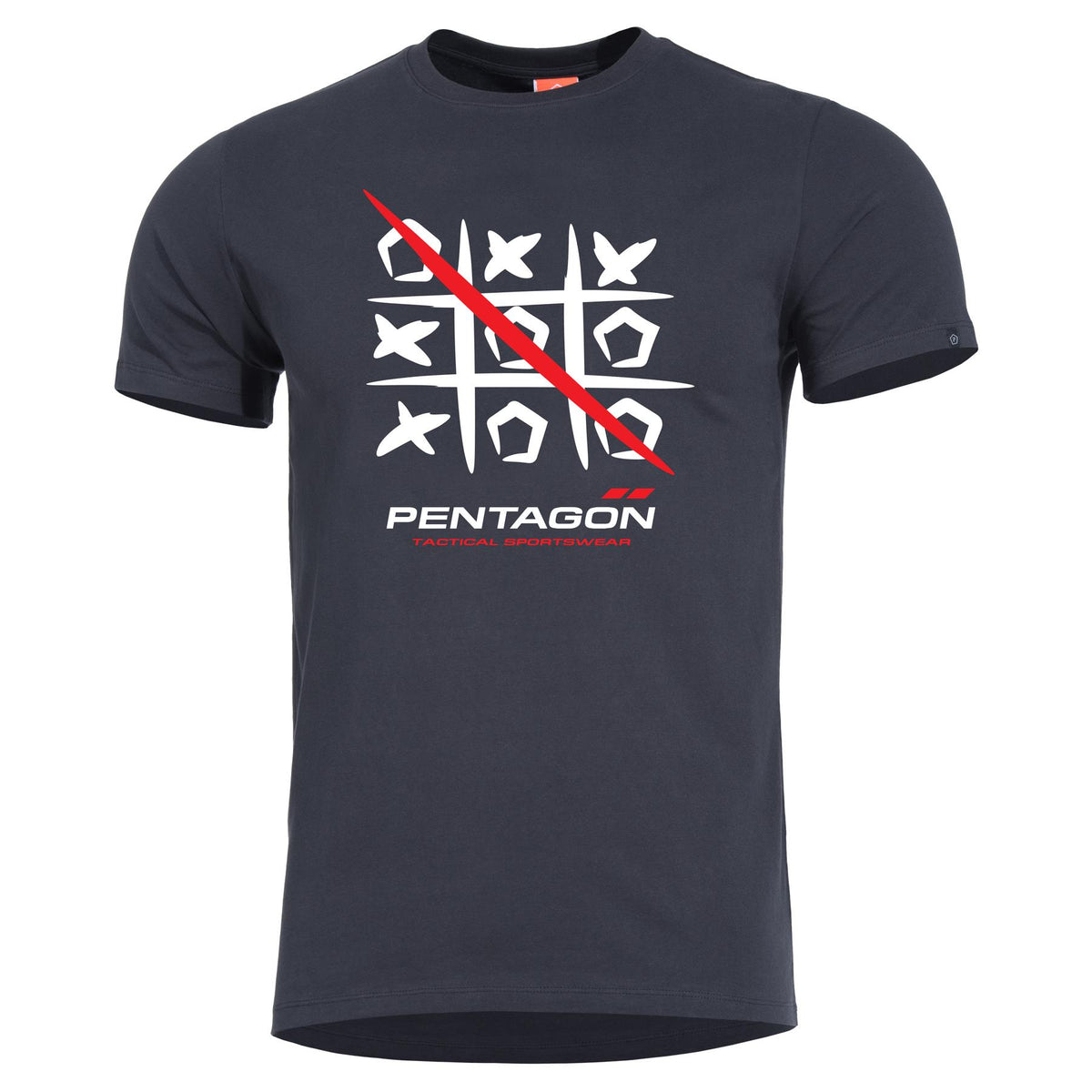 Pentagon Ageron 3T къса тениска, черно