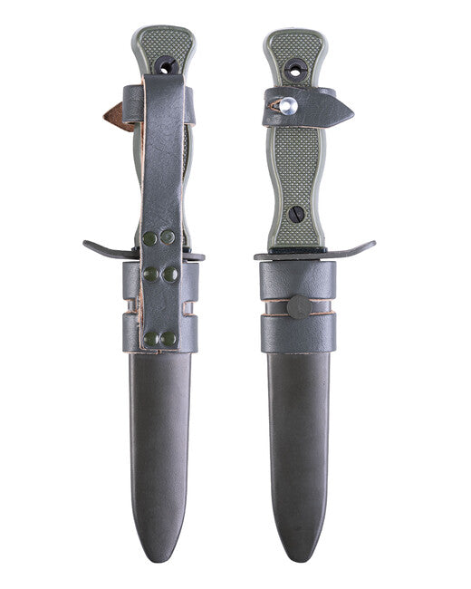 Mil-Tec BW боен нож, маслинен