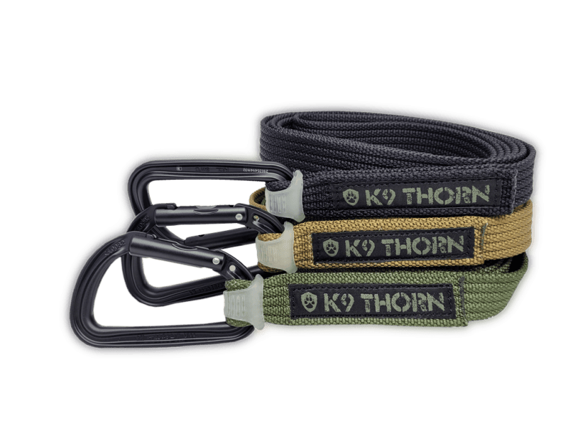 K9 Thorn Express водило 100cm, черно