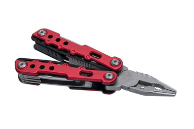 Origin Outdoors Heavy Duty мултифункционален инструмент, червен