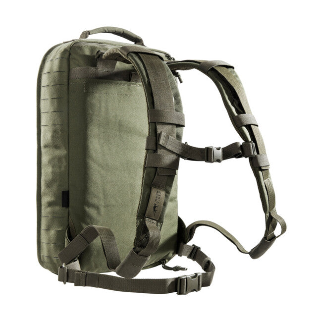 Tasmanian Tiger Medic Assault Pack L MKII туристическа раница за медицински нужди, маслинена 19L