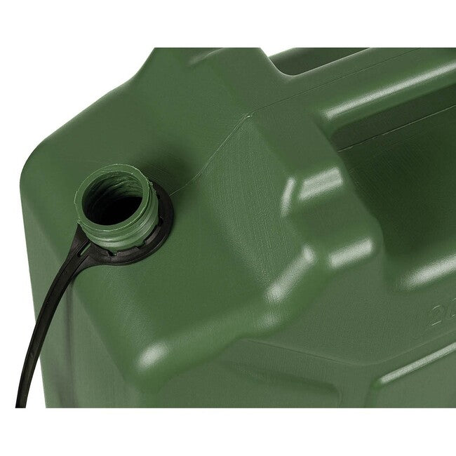 MFH канистър за гориво, маслинен, 20 l