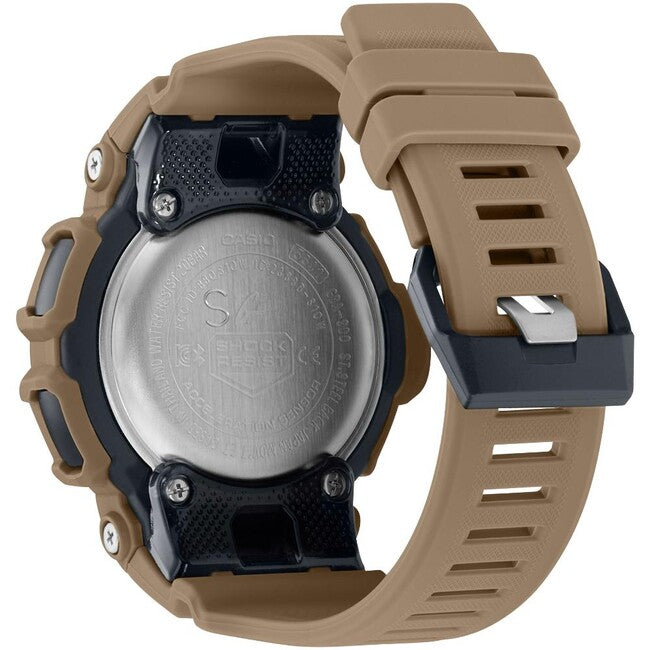 Casio G-Shock GBA-900UU-5AER часовник, черен/сив