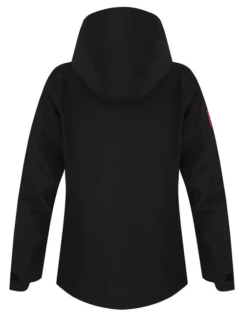 HUSKY Nakron дамско outdoor яке, черно, L