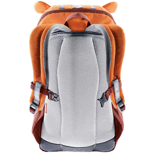 Deuter Kikki 8 раница детска, черно-bone