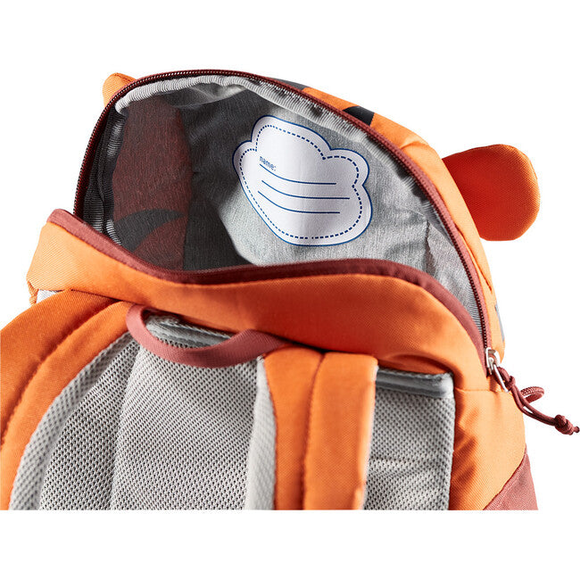 Deuter Kikki 8 раница детска, maple-umbra