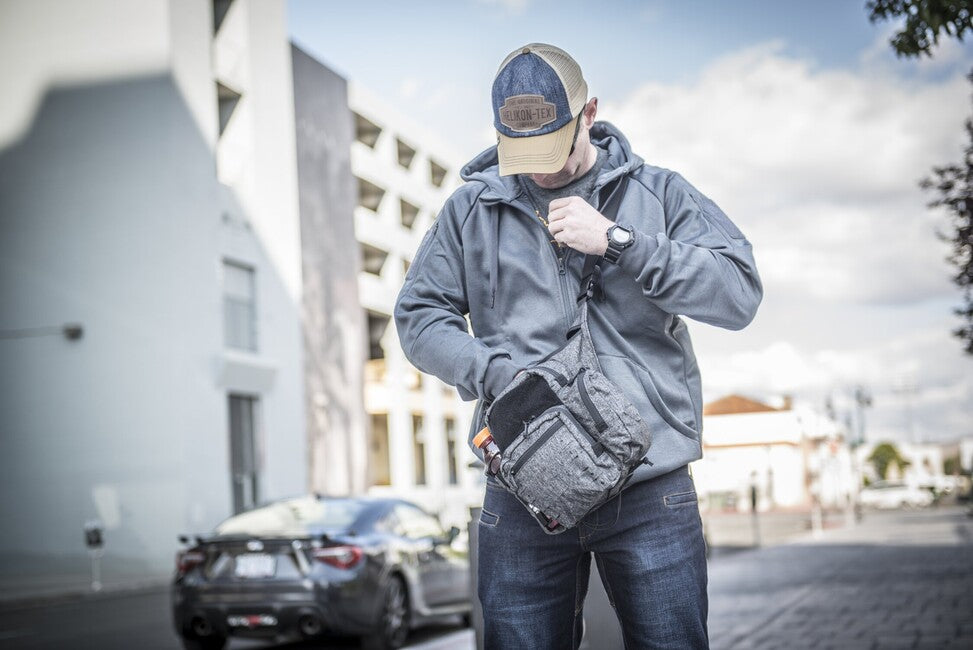 Helikon-Tex URBAN TACTICAL HOODIE суитшърт с качулка (FullZip), черна