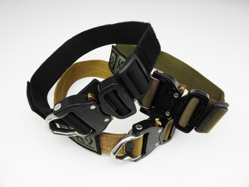 K9 Thorn кобра-Delta каишка 38mm, тъмно койот
