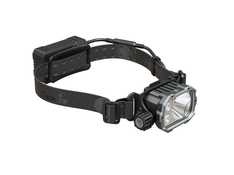 Fenix HP35R SAR акумулаторна фенер за глава