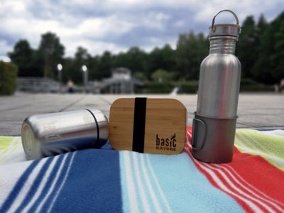 Origin Outdoors Bamboo обедар 0,8 л
