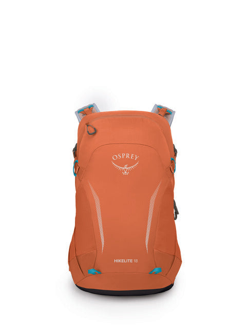OSPREY HIKELITE 18 туристическа раница, koi оранжев/син venture