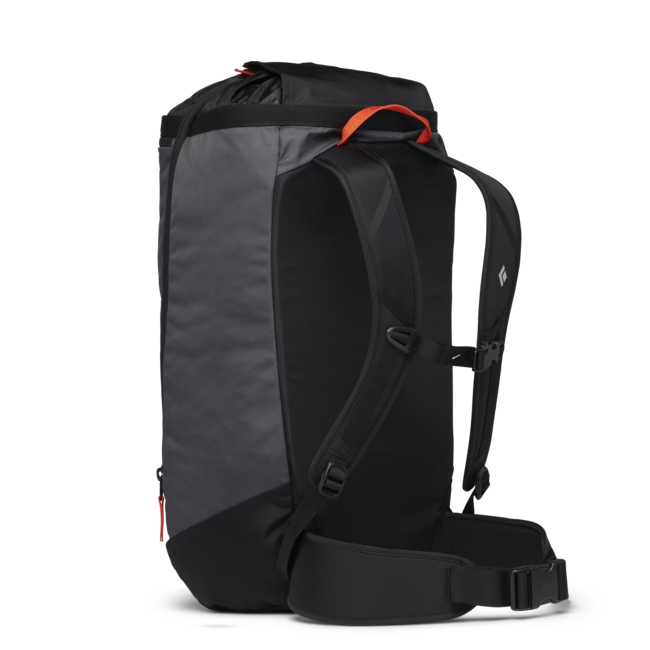 Black Diamond Crag 40 алпийска раница, карбон
