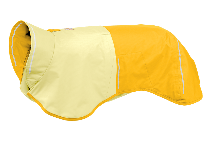 Ruffwear SunShower яке за кучета, mineral жълт