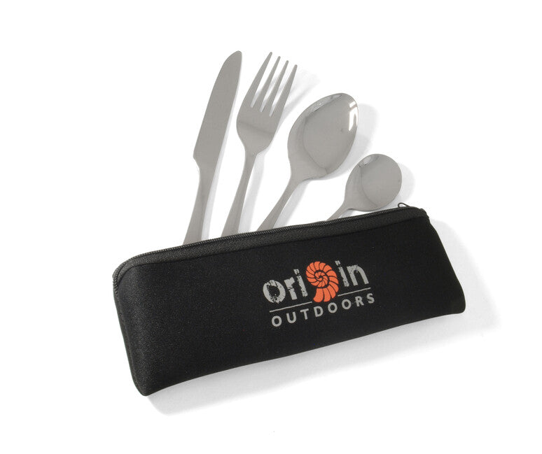 Origin Outdoors Dinner комплект прибори Biwak