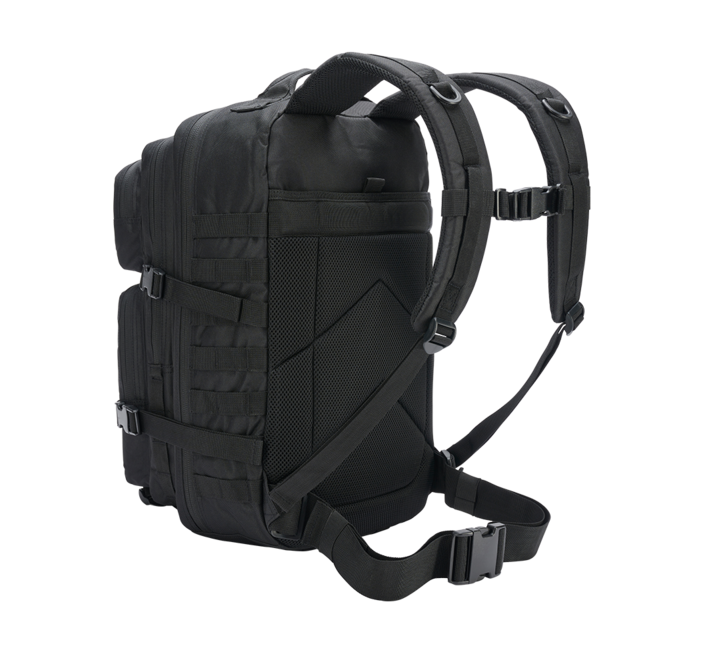 Brandit US Assault Pack раница Large 40L, черна