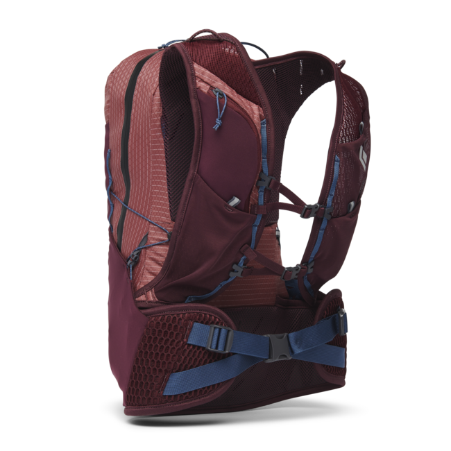 Black Diamond Pursuit 15 туристическа раница дамска, cherrywood-мастиленосиньо